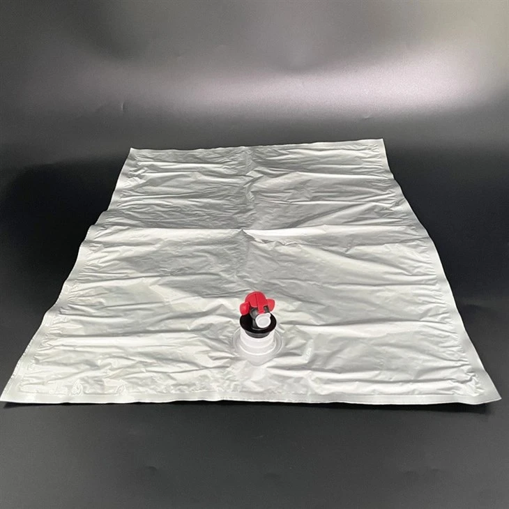 Pure Aluminum Foil BIB Bag 15L